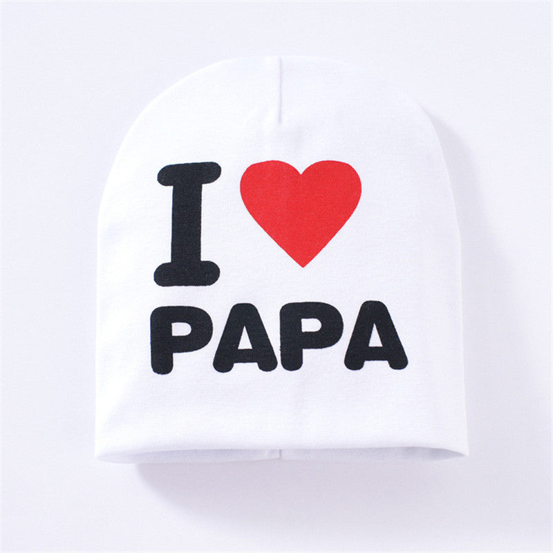 Baby Autumn & Winter Soft Cotton Beanie – Warm & Cozy Hat for Infants