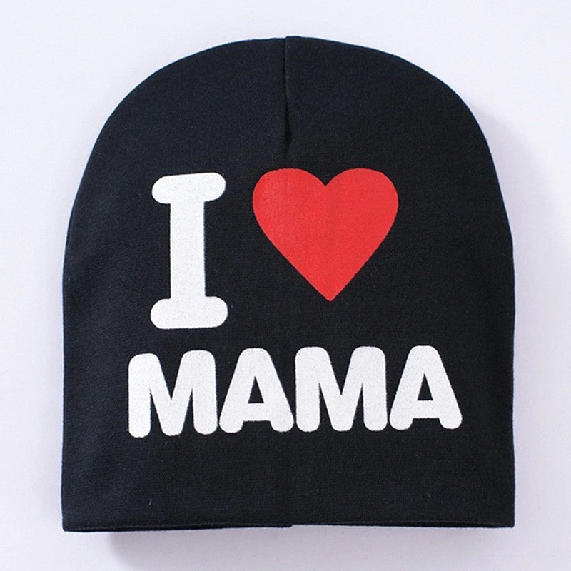 Baby Autumn & Winter Soft Cotton Beanie – Warm & Cozy Hat for Infants