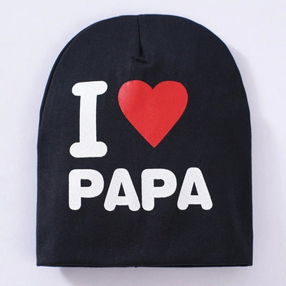 Baby Autumn & Winter Soft Cotton Beanie – Warm & Cozy Hat for Infants