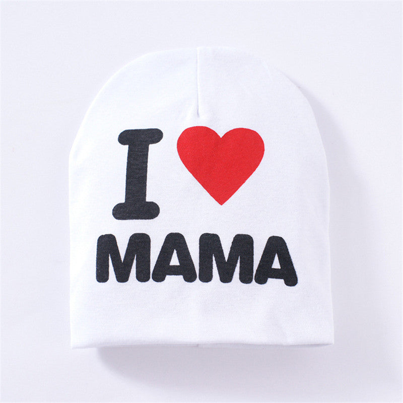 Baby Autumn & Winter Soft Cotton Beanie – Warm & Cozy Hat for Infants