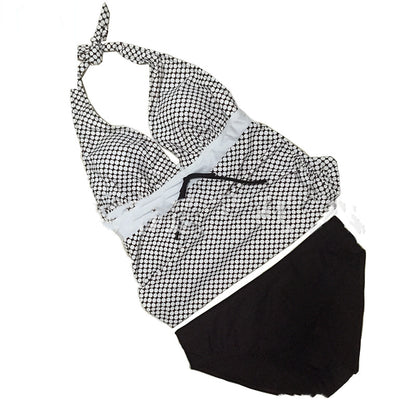 Expandable Maternity One‑Piece Swimsuit – Stretch Fit Pregnancy Swimwear